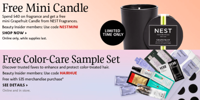Sephora Coupons Promo Codes Coupon Codes Sephora icangwp