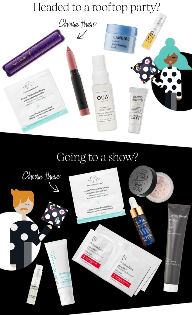 sephora sample bag coupon october 2019 icangwp blog