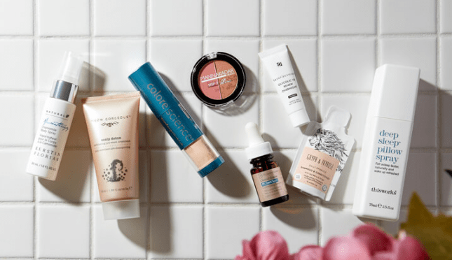 SkinCareRx 7pc gift w 130 icangwp