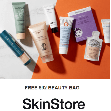 Skinstore Gift Bag