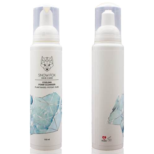 snow fox skinstore icangwp