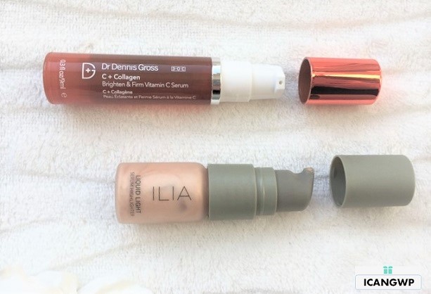 space nk fall beauty edit gift review by icangwp beauty blog