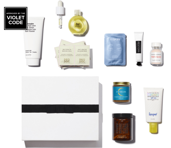 The Violet Box Wellness VIOLET GREY VIOLET GREY icangwp