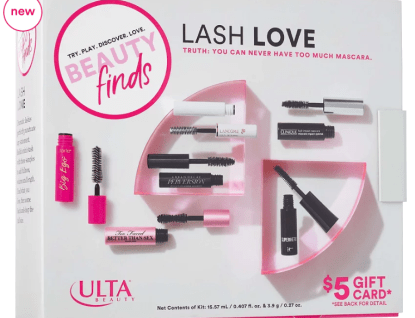 ULTA Lash Love Kit Ulta Beauty icangwp