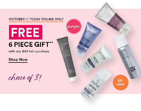 ulta national haircare day