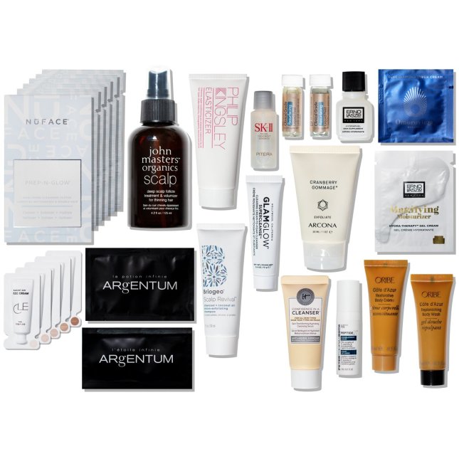 b glowing free gift cyber monday