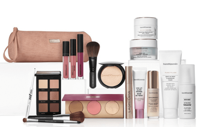 bareMinerals Bare it All Blockbuster 17 Piece Collection — QVC.com