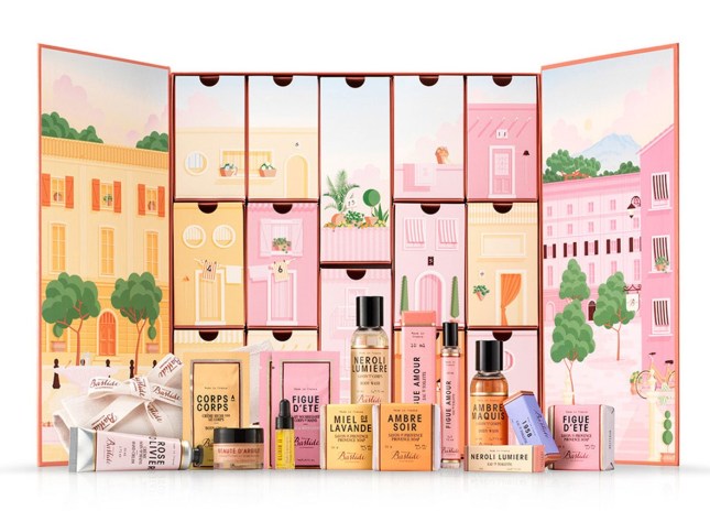 bastide les treize advent calendar 2019 icangwp blog