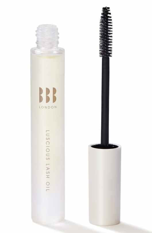 bbb london luscious lash oil icangwp blog