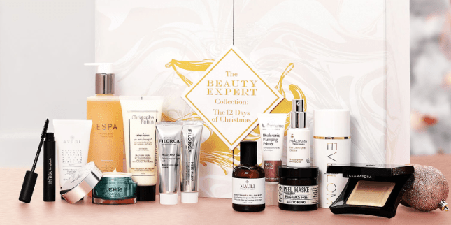 Beauty Expert advent calendar 2019 full spoilers icangwp blog
