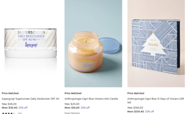 Beauty Fragrance Sale Nordstrom 20 percent off icangwp blog