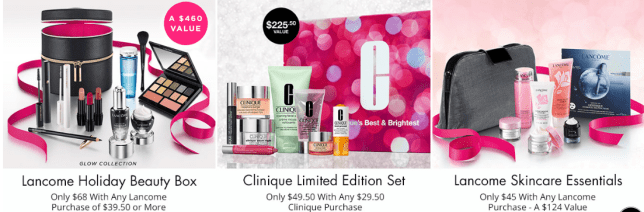 beauty holiday blockbuster 2019