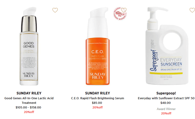 Beauty   View All Beauty   The Apothecary Shop   saks.com icangwp