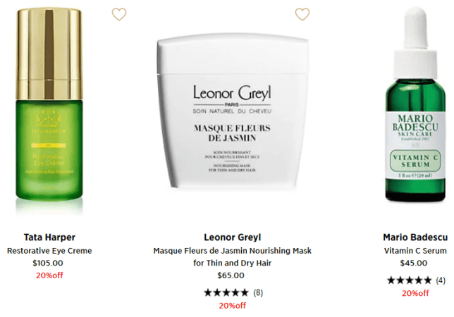 Beauty   View All Beauty   The Apothecary Shop   saks.com