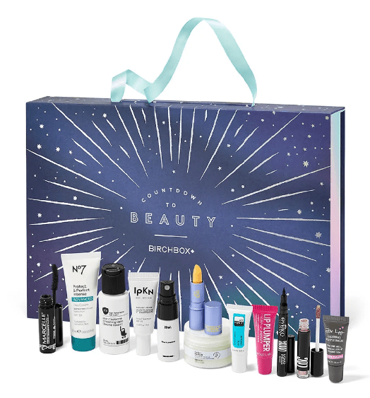 Birchbox Limited Edition Countdown to Beauty 2019 Walgreens