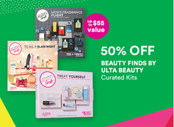 Black Friday Ulta Beauty 50 off kit