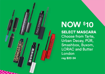 Black Friday Ulta Beauty icangwp mascara