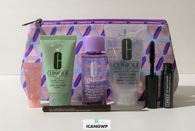 clinique bonus nordstrom by icangwp blog november 2019