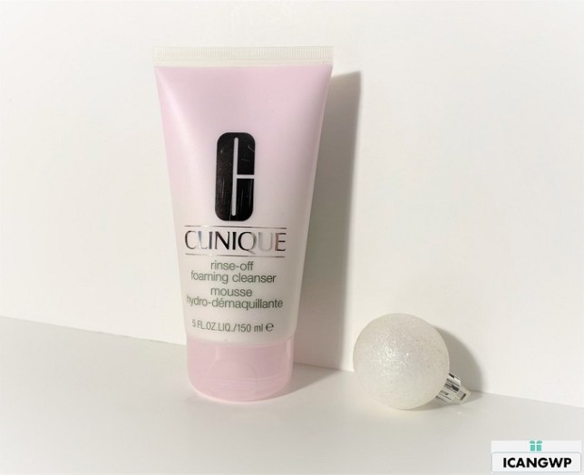 CLINIQUE Fan Favorites Set review nordstorm icangwp blog cleanser