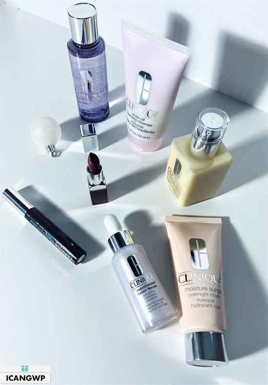 CLINIQUE Fan Favorites Set review nordstorm icangwp blog haul