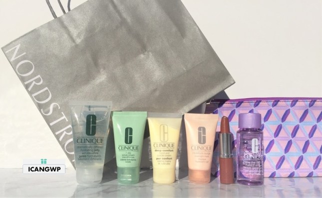 clinique gift with purchase nordstrom by icangwp beauty blog