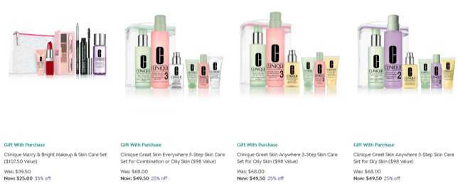 Clinique Nordstrom Black friday