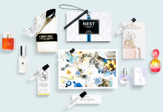 fragrance Gift with Purchase Nordstrom