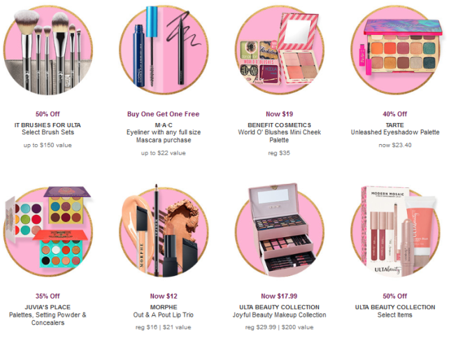 Friendsgiving Gift Ready Deals Ulta Beauty