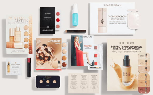 Gift with Purchase with 75 makeup nov 2019 icangwp Nordstrom