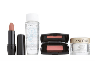 lancome Gift with Purchase deluxe Nordstrom