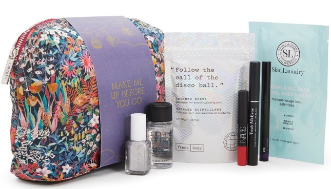 liberty london make me up before you go party kit icangwp