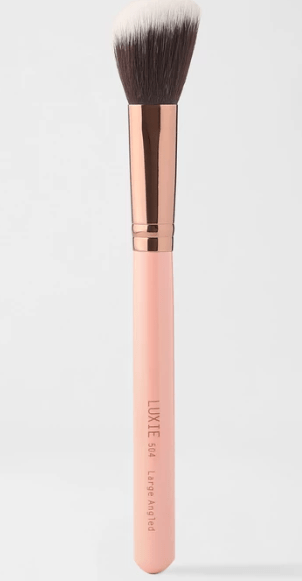 Luxie 504 Large Angled Brush   Rose Gold .png