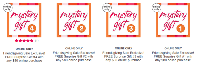 mystery gift Gifts with Purchase Ulta Beauty