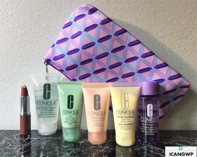 nordstrom clinique gift with purchase by icangwp beauty blog