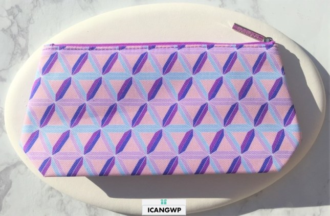 nordstrom clinique gift with purchase by icangwp blog makeup bag