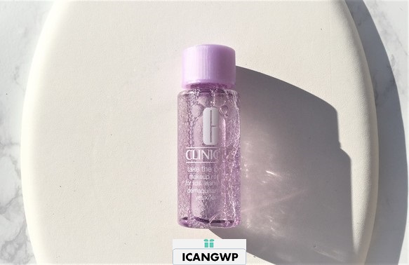 nordstrom clinique gift with purchase by icangwp blog makeup remover