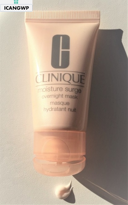 nordstrom clinique overnight mask review by icangwp beauty blog
