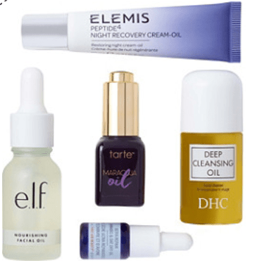 Online Only Online Only FREE 5 Piece Gift with any 50 skincare purchase Ulta Beauty