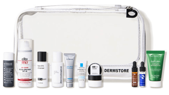 Problem Solution Clarifying Regimen Dermstore