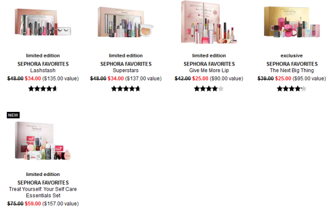 sephora favorites Sale Sephora