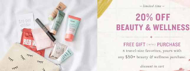 Shop All Beauty Products Makeup Anthropologie