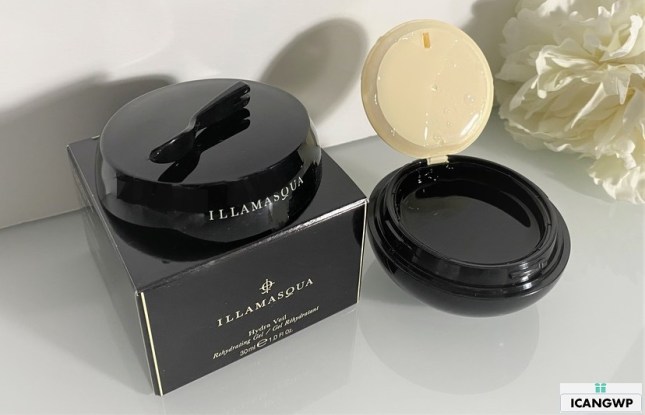 Skinstore holiday Evergreen collection by icangwp blog illamasqua.jpg