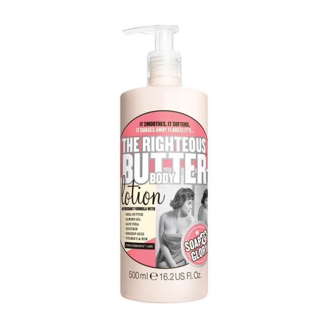soap and glory skinstore