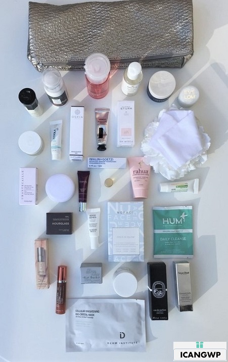space nk fall gift bag 2019 review by icangwp beauyt blog