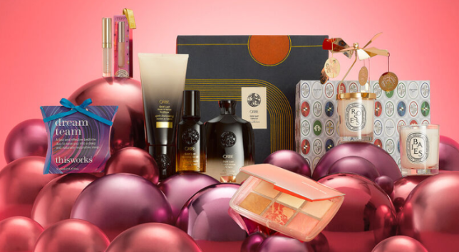 Space NK us double points Luxury Beauty Products Skincare Makeup