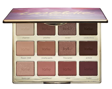 Tartelette™ In Bloom Clay Eyeshadow Palette tarte Sephora
