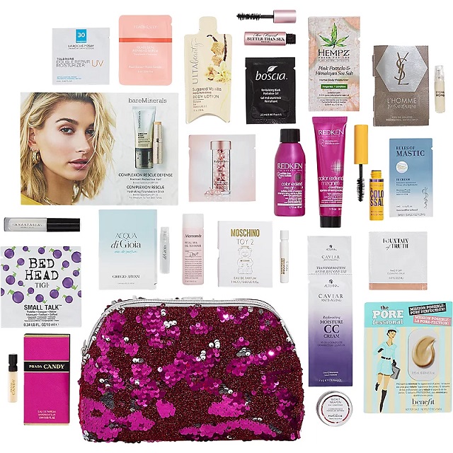 ulta beauty besties gift bag icangwp