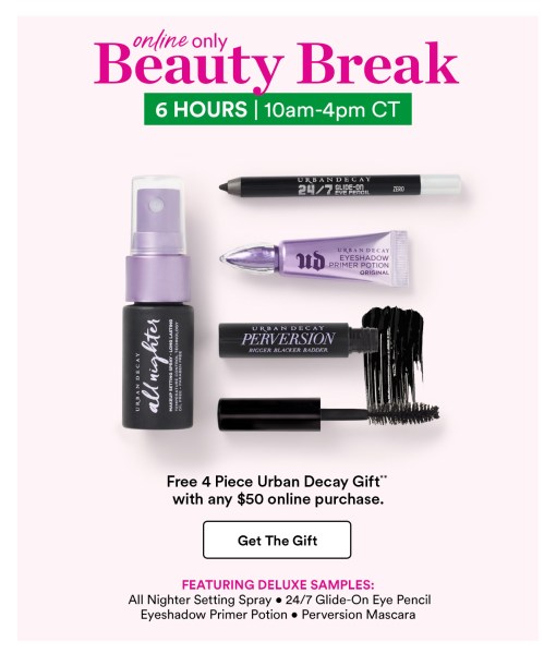 ulta beauty break nov 2019 icangwp