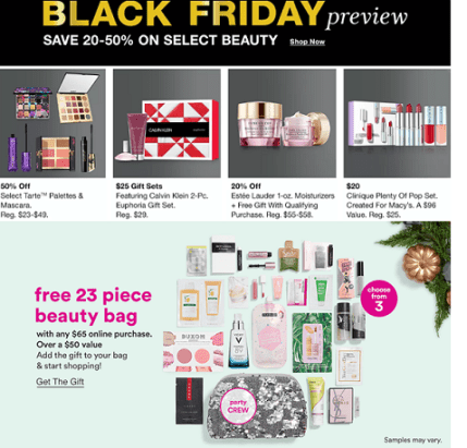 ulta black friday