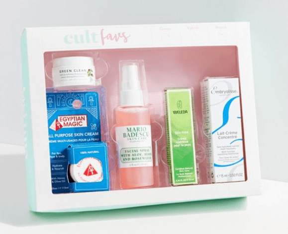 UO Cult Faves Gift Set Urban Outfitters icangwp